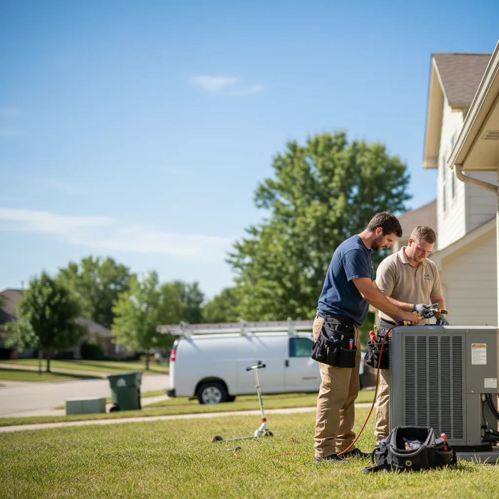 AC Repair in Welch